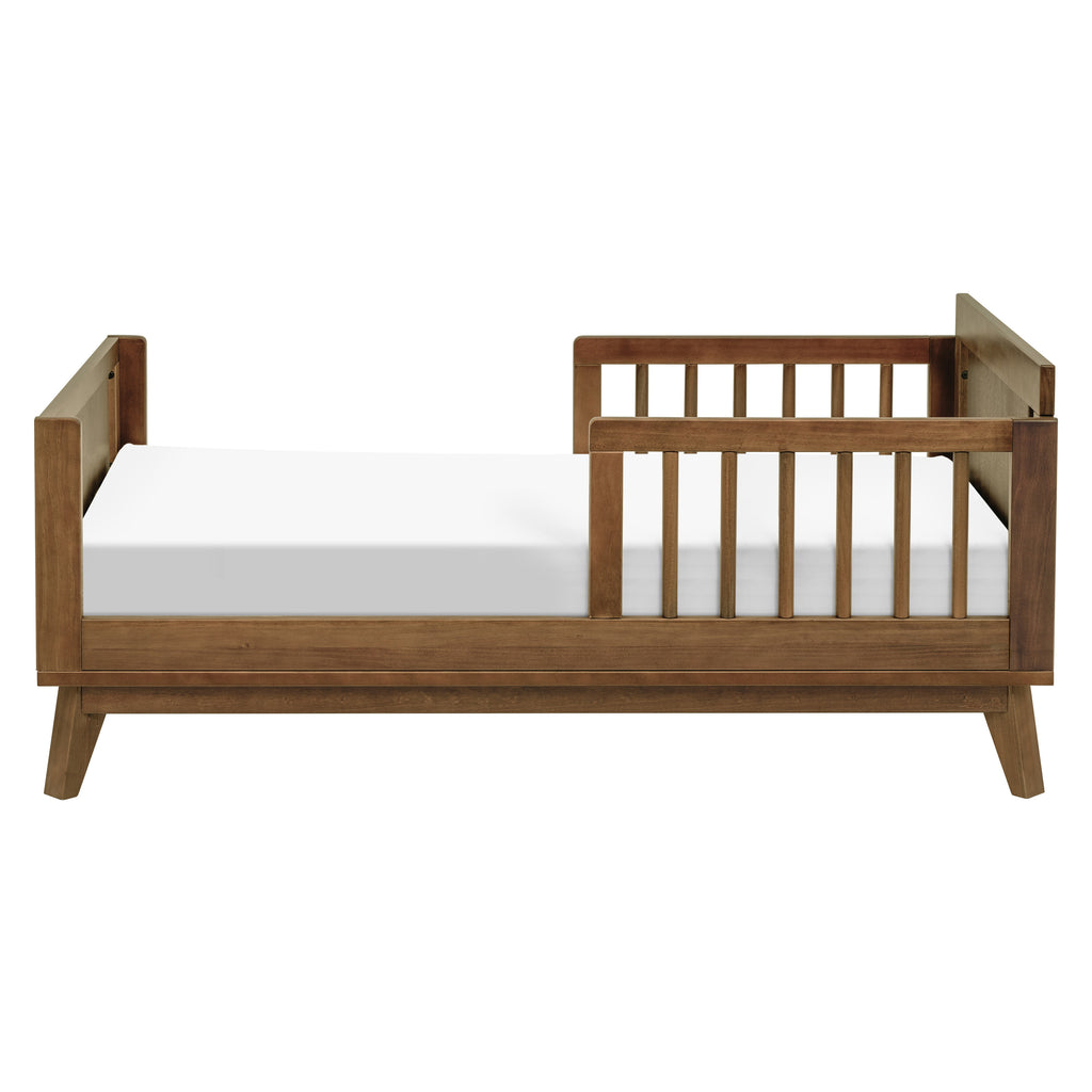 M4299NL,Babyletto,Junior Bed ConversionKit for Hudson and Scoot Crib in Natural Walnut