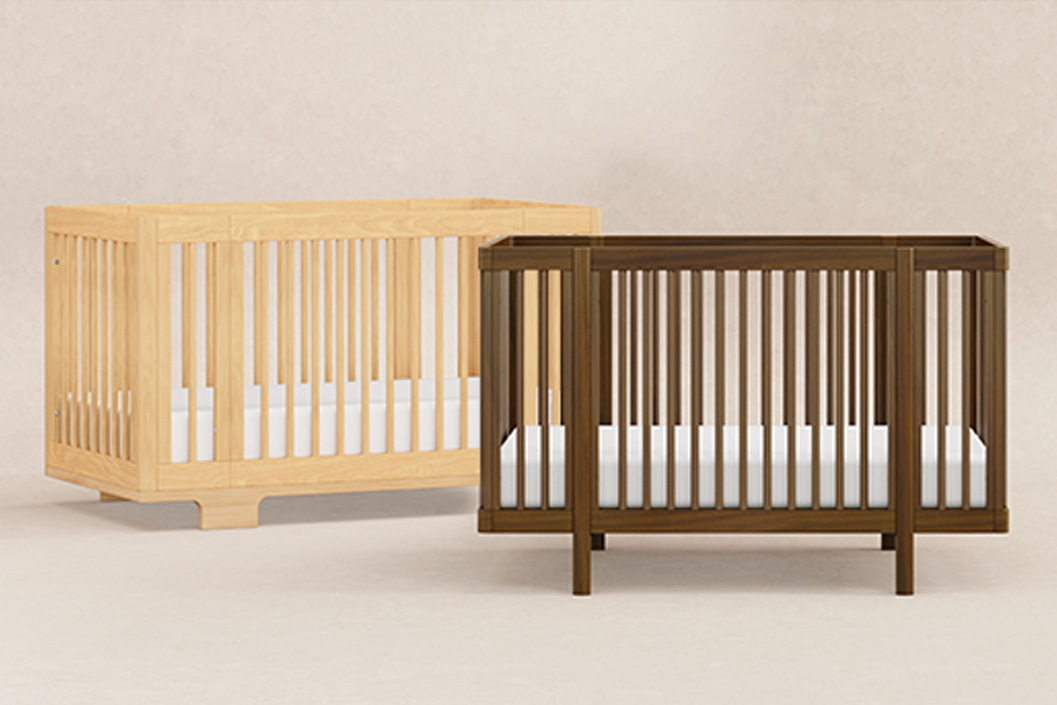 Cheap cribs for short moms online