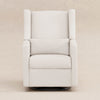 M11277PCMEW,Babyletto,Kiwi Recliner and Swivel Glider in Performance Cream Eco-Weave