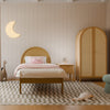 M25969HY,Babyletto Kids,Bondi Twin Bed in Honey