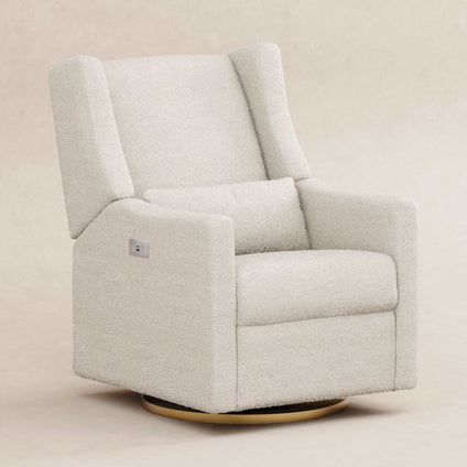 Kiwi Electronic Recliner and Swivel Glider with USB port