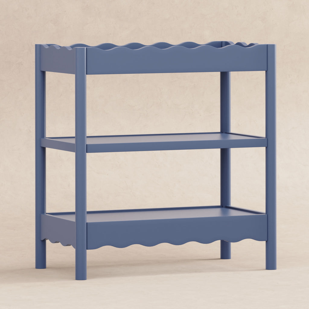 M27902CVB,Babyletto,Swell Changing Table in Cove Blue