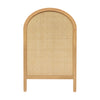 M25601HYNC,Babyletto,Bondi Cane 3-in-1 Convertible Crib w/Toddler Bed Kit in Honey with Natural Cane