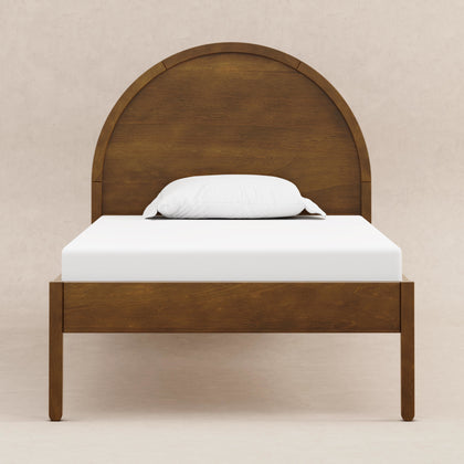 M25969NL,Babyletto Kids,Bondi Twin Bed in Natural Walnut