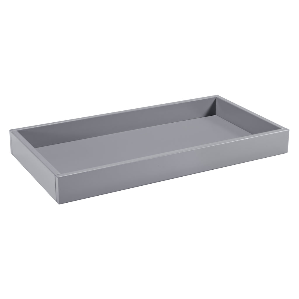 M0219G,The MDB Family,Universal Removable Changing Tray in Grey Finish