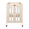M6698NX,Babyletto,Origami Mini Crib in Washed Natural