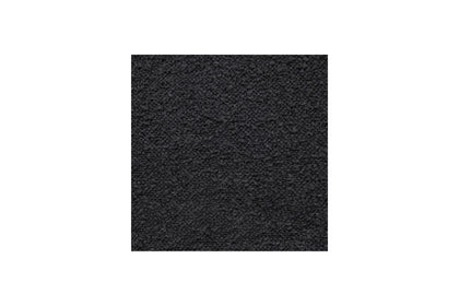 MDBFABRIC107,Nursery Works,Nursery Works - Black Boucle (BKB) SWATCH