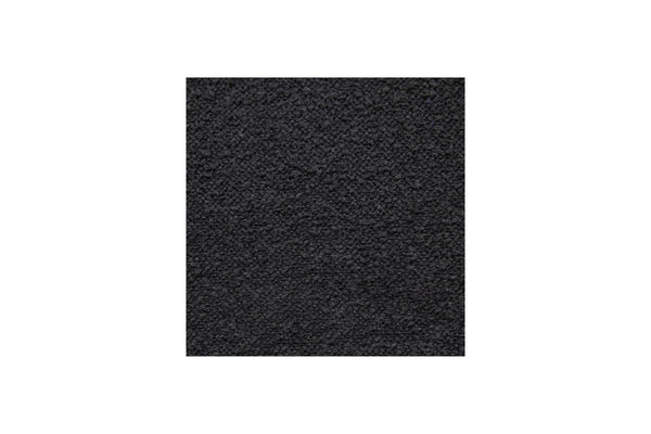 MDBFABRIC107,Nursery Works,Nursery Works - Black Boucle (BKB) SWATCH