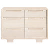 M23426NX,Babyletto,Yuzu 6-Drawer Dresser in Washed Natural