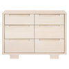 M23426NX,Babyletto,Yuzu 6-Drawer Dresser in Washed Natural