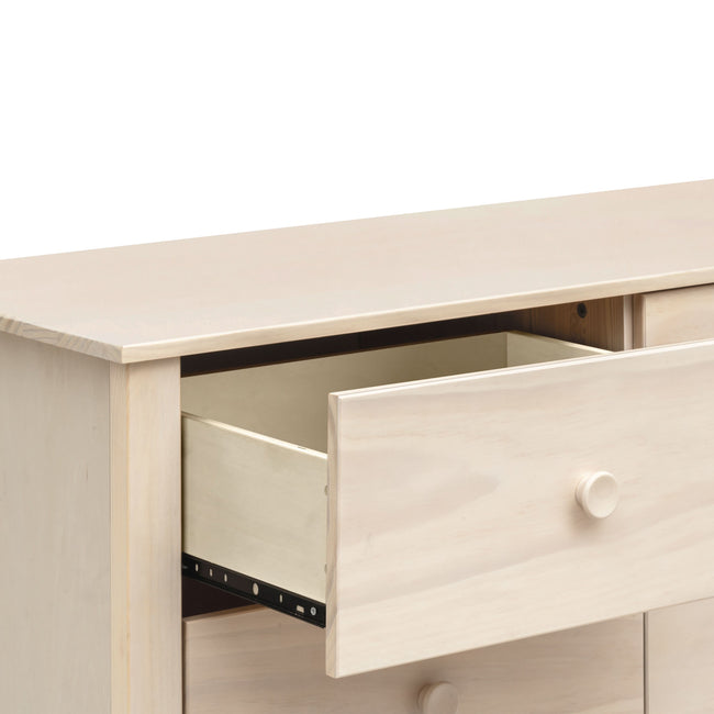 M10326NX,Babyletto,Sprout 6-Drawer Double Dresser in Washed Natural