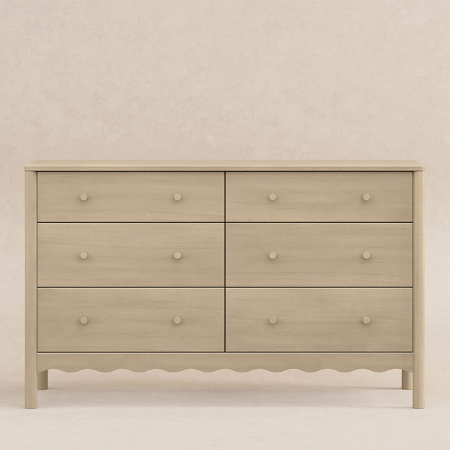 M27916WP,Babyletto,Swell 6-Drawer Assembled Dresser in Washed Pine