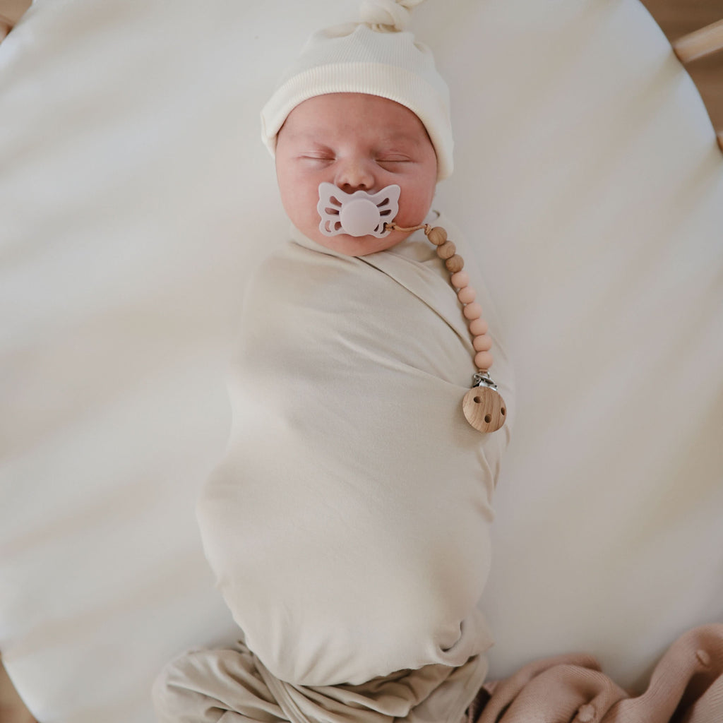MPC-9003, Silicone Pacifier Clip | Eva