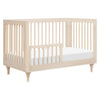 M9001NX,Babyletto,Lolly 3-in-1 Convertible Crib w/Toddler Bed Conversion Kit in Washed Natural
