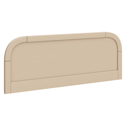 M25999TPE,Babyletto Kids,Twin/Full Bed Guardrail in Taupe