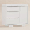 M23423W,Babyletto,Yuzu 3-Drawer Changer Dresser in White