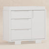 M23423W,Babyletto,Yuzu 3-Drawer Changer Dresser in White