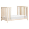 M30880NX,Babyletto,Rolli 9-in-1 Convertible All-Stages® Crib w/ Bassinet & Toddler Bed Kits in Washed Natural