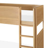 M25994HY,Babyletto Kids,Bondi Convertible Bunk Bed in Honey