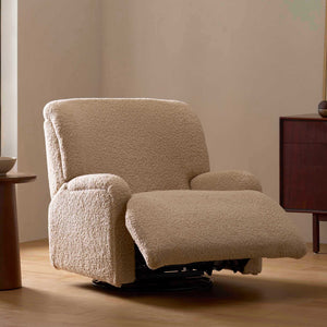 Winslow Extra Wide Recliner and Swivel Glider