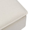 M20985WB,Babyletto,Cali Storage Ottoman in Ivory Boucle