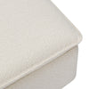 M20985WB,Babyletto,Cali Storage Ottoman in Ivory Boucle