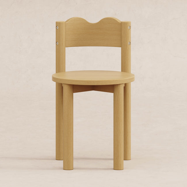 M33003NK,Babyletto Kids,Ripple Chair in Natural Oak