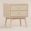 M15960TPE,Babyletto,Palma Nightstand  Assembled in Taupe