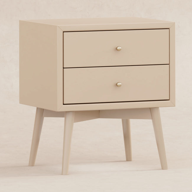 M15960TPE,Babyletto,Palma Nightstand  Assembled in Taupe