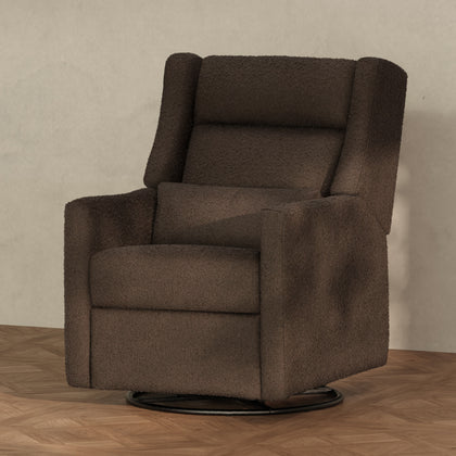 Kiwi Plus Power Recliner and Swivel Glider with Power Adjustable Headrest and USB Port