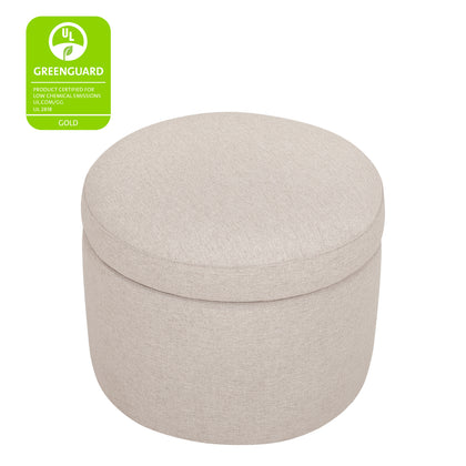 Wally Storage Ottoman - Retail Exclusive