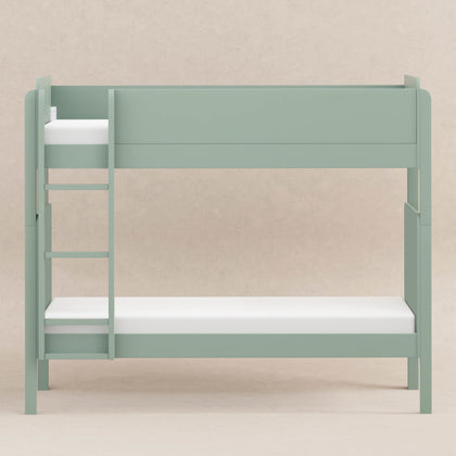 M18494LS,Babyletto Kids,TipToe Bunk Bed in Light Sage