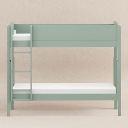 M18494LS,Babyletto Kids,TipToe Bunk Bed in Light Sage