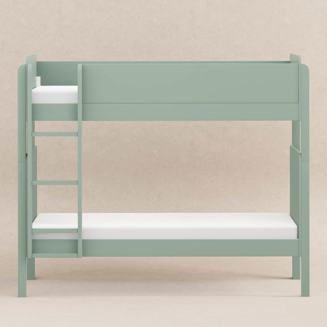 M18494LS,Babyletto Kids,TipToe Bunk Bed in Light Sage