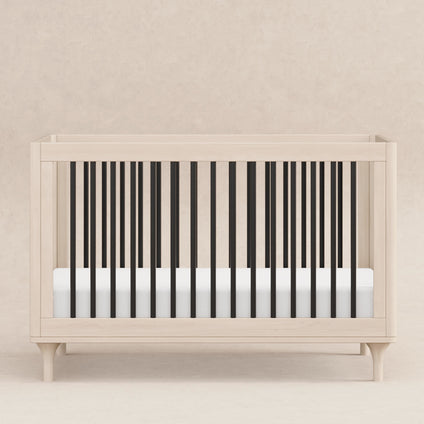 Lolly 3-in-1 Convertible Crib with Toddler Bed Conversion Kit - Retail Exclusive