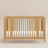 M30880HY,Babyletto,Rolli 9-in-1 Convertible All-Stages® Crib w/ Bassinet & Toddler Bed Kits in Honey