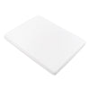 T29433,Babyletto,Plain White Muslin All-Stages Midi Crib Sheet in GOTS Certified Organic Cotton