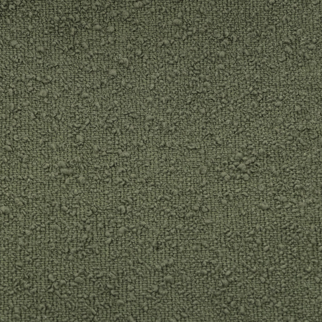 M26385OBLB,Babyletto,Kiwi Gliding Ottoman in Olive Boucle w/ Light Wood Base