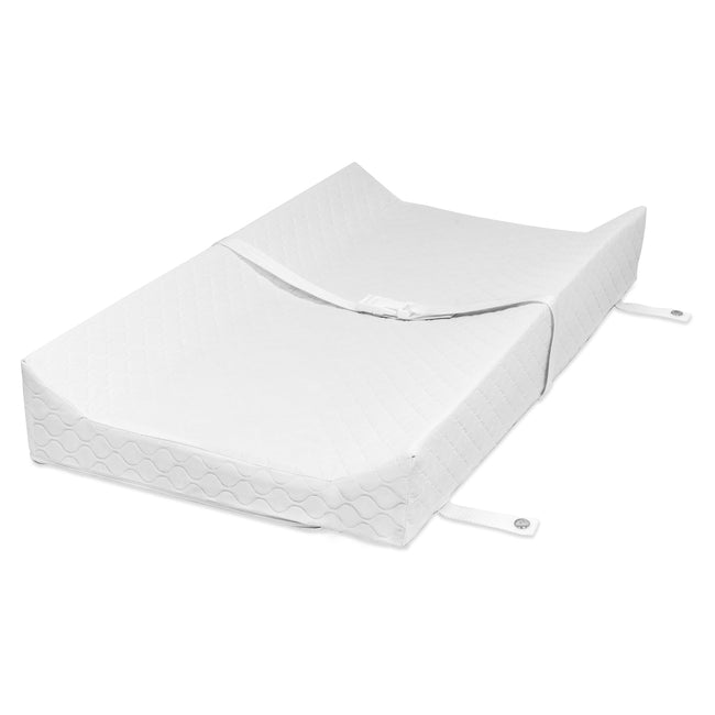 baby trend mattress pad Babyletto Pure 31 inch Contour Changing Pad
