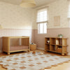 M31801HY,Babyletto,Crosby 3-in-1 Convertible Crib in Honey