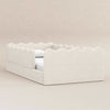 M31376PWB,Babyletto Kids,Rizo Montessori-Inspired Twin Bed in Performance Ivory Boucle