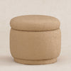 M22985SAB,Babyletto,Enoki Storage Ottoman in Sand Boucle