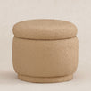 M22985SAB,Babyletto,Enoki Storage Ottoman in Sand Boucle