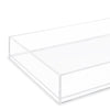NW25419CK,Nursery Works,Acrylic Changing Tray in Clear Acrylic