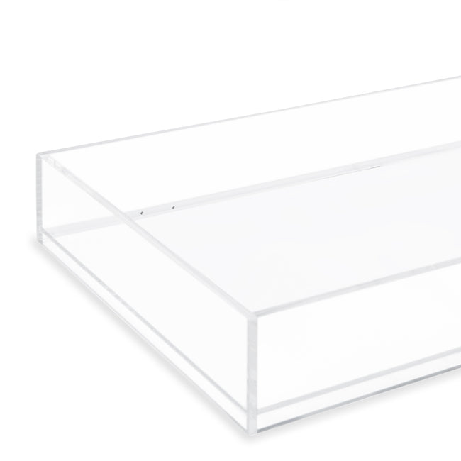 NW25419CK,Nursery Works,Acrylic Changing Tray in Clear Acrylic