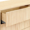 M29816BD,Babyletto,Pogo Tambour Assembled Dresser in Blonde