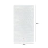 M5346C,Babyletto,Pure Core Non-Toxic Mini Crib Mattress with Hybrid Cover