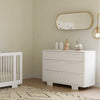 M23426W,Babyletto,Yuzu 6-Drawer Dresser in White