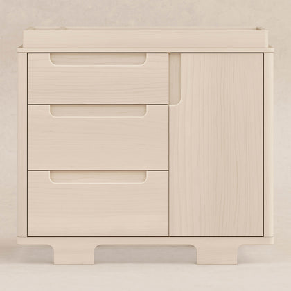 M23423NX,Babyletto,Yuzu 3-Drawer Changer Dresser in Washed Natural