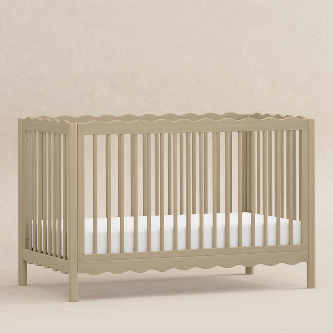 M27901WP,Babyletto,Swell 4-in-1 Convertible Crib w/Toddler Conversion Kit in Washed Pine